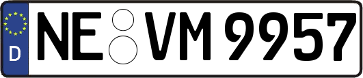 NE-VM9957
