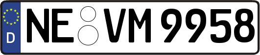 NE-VM9958