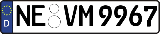 NE-VM9967