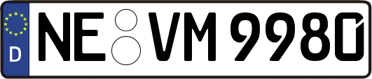 NE-VM9980