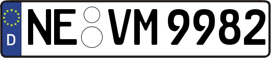 NE-VM9982
