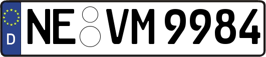 NE-VM9984