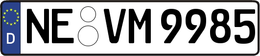 NE-VM9985