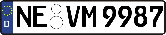 NE-VM9987