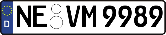 NE-VM9989