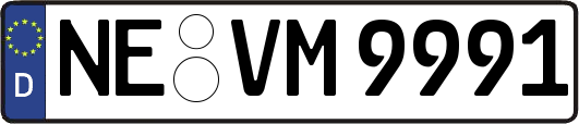 NE-VM9991