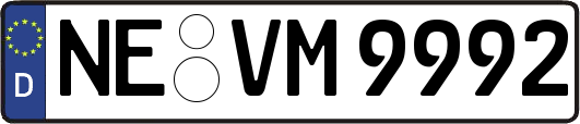 NE-VM9992