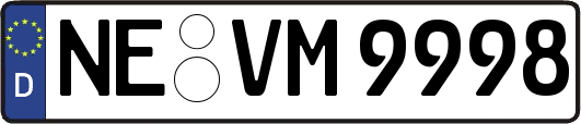 NE-VM9998