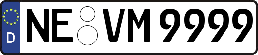 NE-VM9999