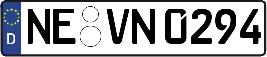 NE-VN0294