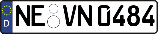 NE-VN0484
