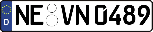 NE-VN0489