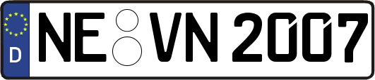 NE-VN2007