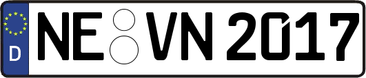 NE-VN2017