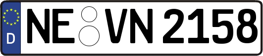 NE-VN2158
