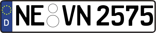 NE-VN2575