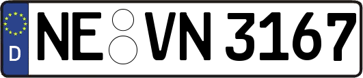 NE-VN3167