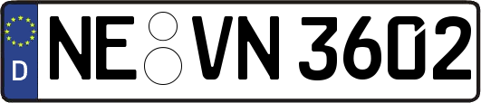 NE-VN3602