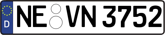 NE-VN3752