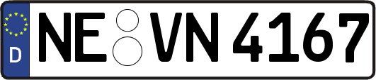 NE-VN4167
