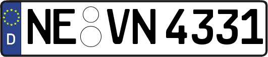 NE-VN4331