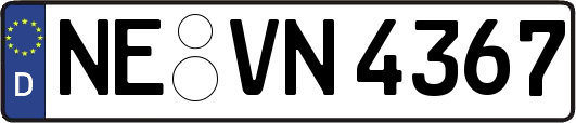 NE-VN4367