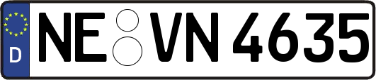 NE-VN4635