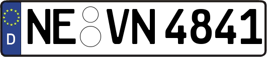 NE-VN4841