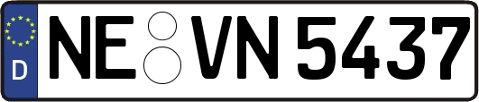 NE-VN5437