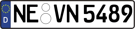 NE-VN5489