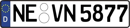 NE-VN5877