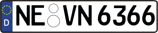 NE-VN6366