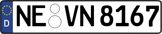 NE-VN8167