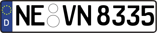 NE-VN8335