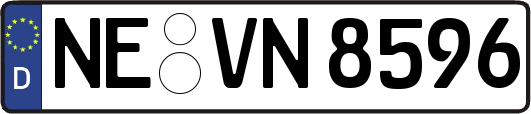 NE-VN8596