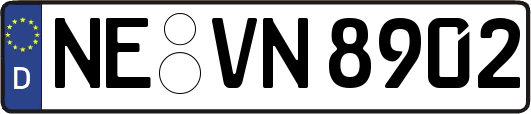 NE-VN8902