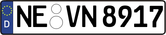 NE-VN8917
