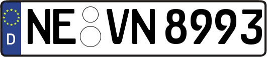 NE-VN8993