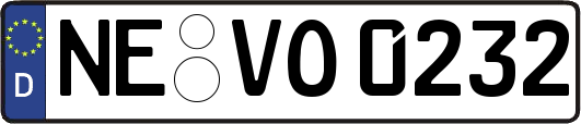 NE-VO0232