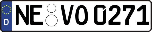 NE-VO0271