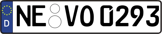 NE-VO0293