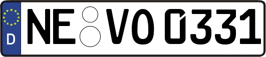 NE-VO0331