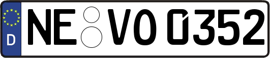 NE-VO0352