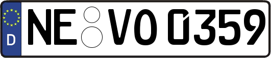 NE-VO0359