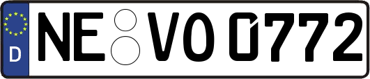 NE-VO0772