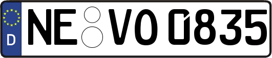 NE-VO0835