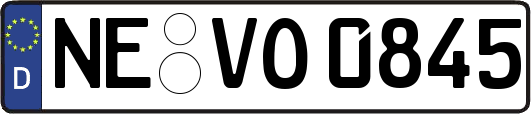 NE-VO0845
