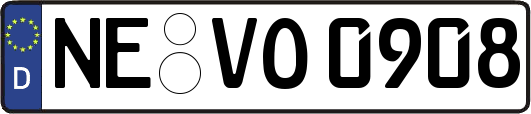 NE-VO0908