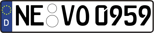 NE-VO0959