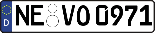 NE-VO0971